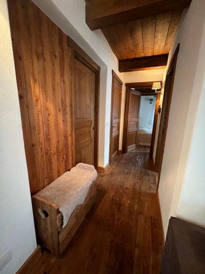 La Vieille Laiterie Lägenhet Pré-Saint-Didier Exteriör bild